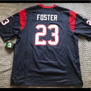 BRAND NEW Houston Texans Certified NFL Jersey